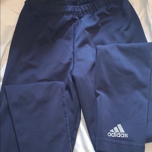 Adidas running leggings